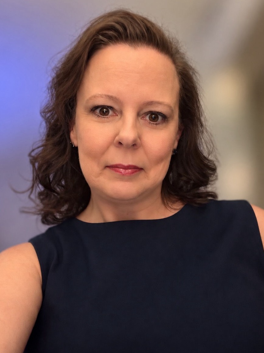 Ambre Weston, attorney and founder of Ambre Weston Law